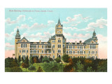 Main Building, University of Texas, Austin Giclee Print