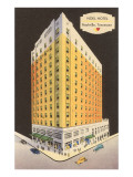 Noel Hotel, Nashville, Tennessee Posters
