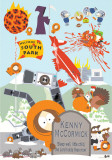 South Park-Kenny's Death-One Sheet Affiches