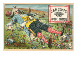 Gulliver and the Lilliputians Posters
