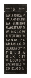 Route 66 Giclee Print by Luke Stockdale Route 66 Giclee Print by Luke Stockdale