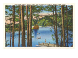 Norris Lake, Tennessee Prints
