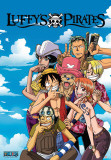 One Piece-Luffy's Pirates-One Sheet Plakaty One Piece-Luffy's Pirates-One Sheet Plakaty