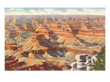 Painted Desert Kunstdrucke