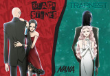 Nana-Black Stones - Trapnest-One Sheet Posters