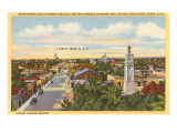 Main Street, Laredo, Texas Posters