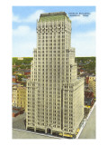 Sterick Building, Memphis, Tennessee Posters
