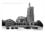 Methodist Church, Knoxville, Tennessee Posters