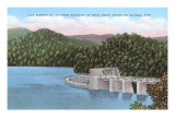 Lake Santeetlah, Great Smoky Mountains Prints