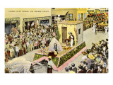 Charro Days Parade, Rio Grande Valley, Texas Prints