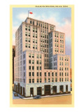 Dallas Gas Building, Dallas, Texas Giclee Print