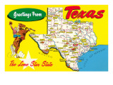 Greetings from Texas Photo