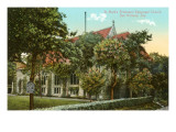 Protestant Episcopal Church, San Antonio, Texas Print