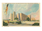 Texas Centennial Exposition, Dallas Posters
