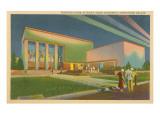 Texas Centennial Exposition, Dallas Print