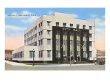 City Hall, Fort Worth, Texas Posters