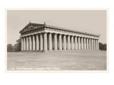 Parthenon, Nashville, Tennessee Prints