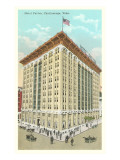 Hotel Patten, Chattanooga, Tennessee Posters