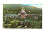 The Homestead, Hot Springs, Virginia Prints