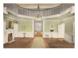 Entrance Hall, Monticello, Charlottesville, Virginia Posters