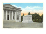Tomb of Unknown Soldier, Arlington, Virginia Giclee Print