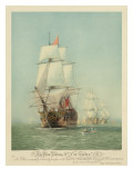 First Journey of Victory Affischer
