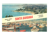 Hello there from Santa Barbara. California Photo