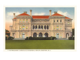 The Breakers, Vanderbilt Residence, Newport, Rhode Island Giclee Print