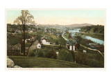 James River, Lynchburg, Virginia Posters