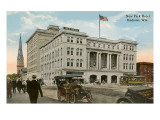 New Park Hotel, Madison, Wisconsin Print