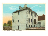Carlyle House, Alexandria, Virginia Photo