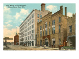 Opera House, Green Bay, Wisconsin Prints