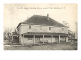 Old Quaker Meeting House, Flushing, New York Photo