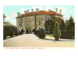 The Breakers, Vanderbilt Residence, Newport, Rhode Island Giclee Print