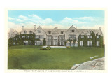 Rough Point, Newport, Rhode Island Giclee Print