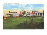 Virginia Country Club, Richmond, Virginia Giclee Print