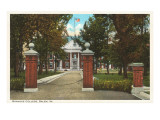 Roanoke College, Salem, Virginia Giclee Print