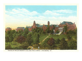 Randolph Macon Woman's College, Lynchburg, Virginia Prints