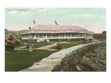 Casino, Narragansett Pier, Providence, Rhode Island Posters