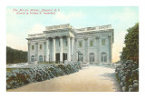Marble Palace, Newport, Rhode Island Giclee Print