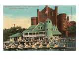 University Crews, Madison, Wisconsin Prints