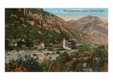Hermitage Hotel, Ogden Canyon, Utah Giclee Print