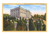 The Elms, Berwind Residence, Newport, Rhode Island Photo