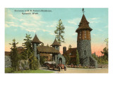 Porter Residence, Spokane, Washington Giclee Print