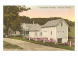 Coolidge Homestead, Plymouth, Vermont Giclee Print