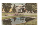 Monticello, Charlottesville, Virginia Posters