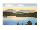 Lake Lanier, South Carolina Print