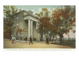 Confederate Museum, Richmond, Virginia Giclee Print
