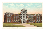 Providence College, Providence, Rhode Island Poster