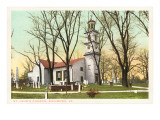 St. John's Church, Richmond, Virginia Giclee Print